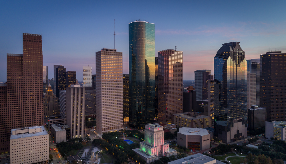 Contact Nonprofit Accounting Houston Skyline